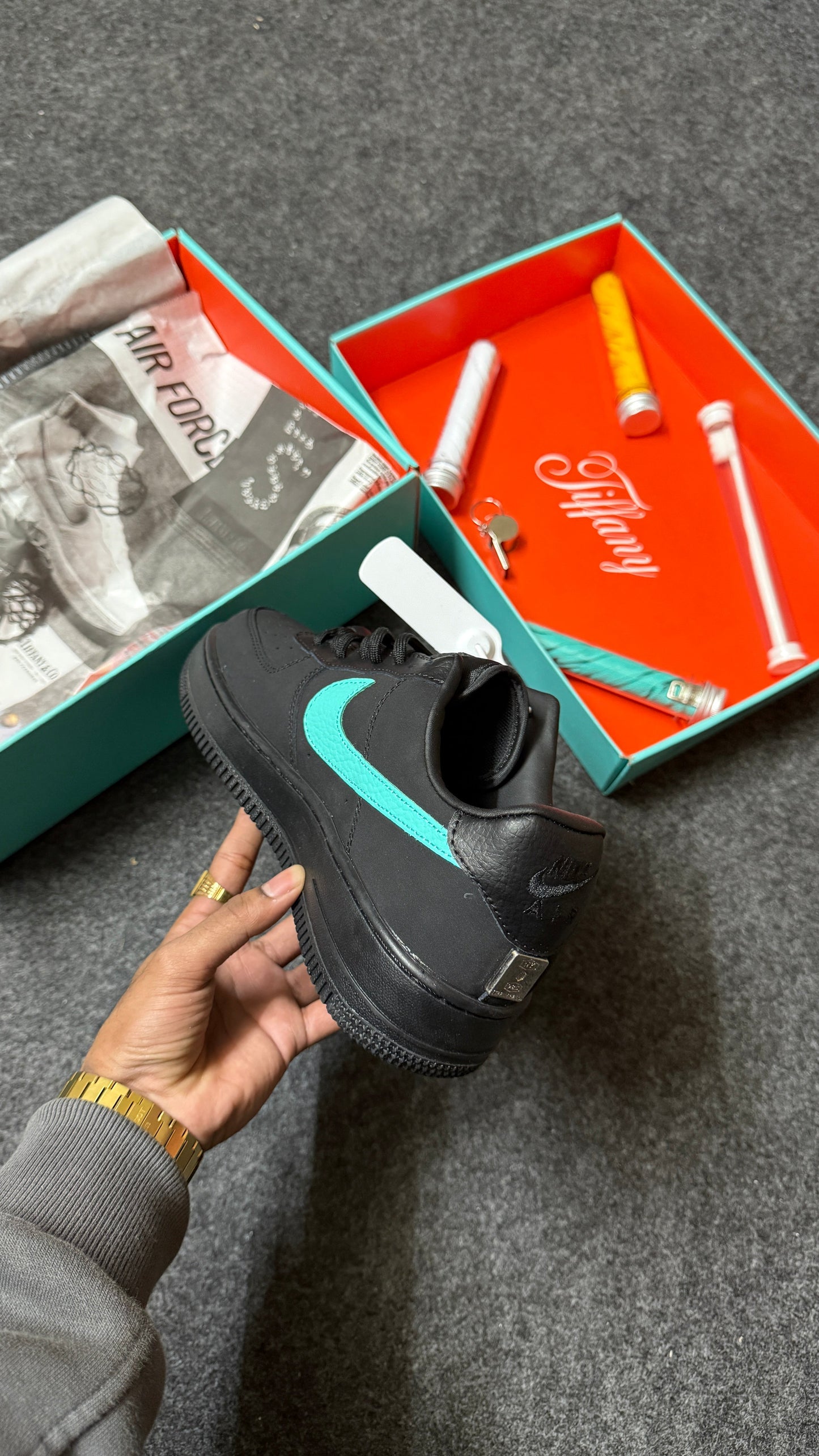 Air Force 1 'Tiffany'