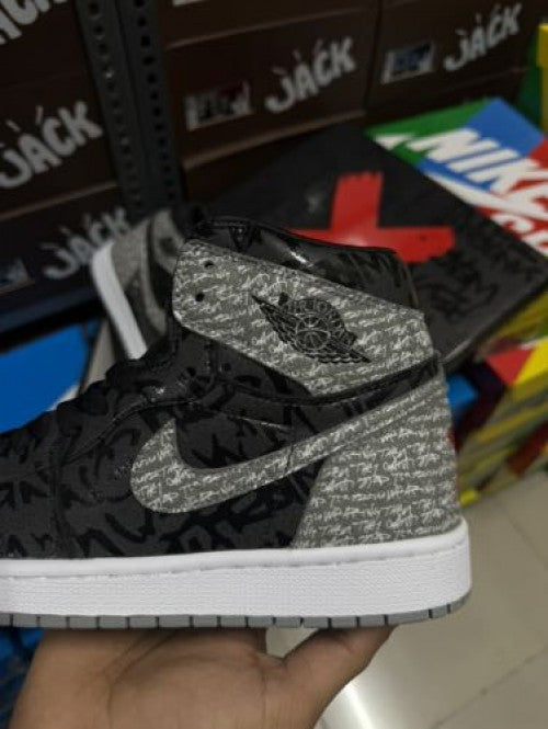 AJ1 High 'Rebellionaire'(UA)