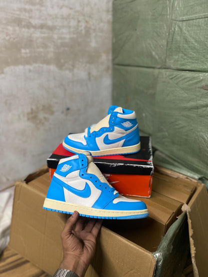 AJ1 High OG 'UNC Reimagined' (UA)