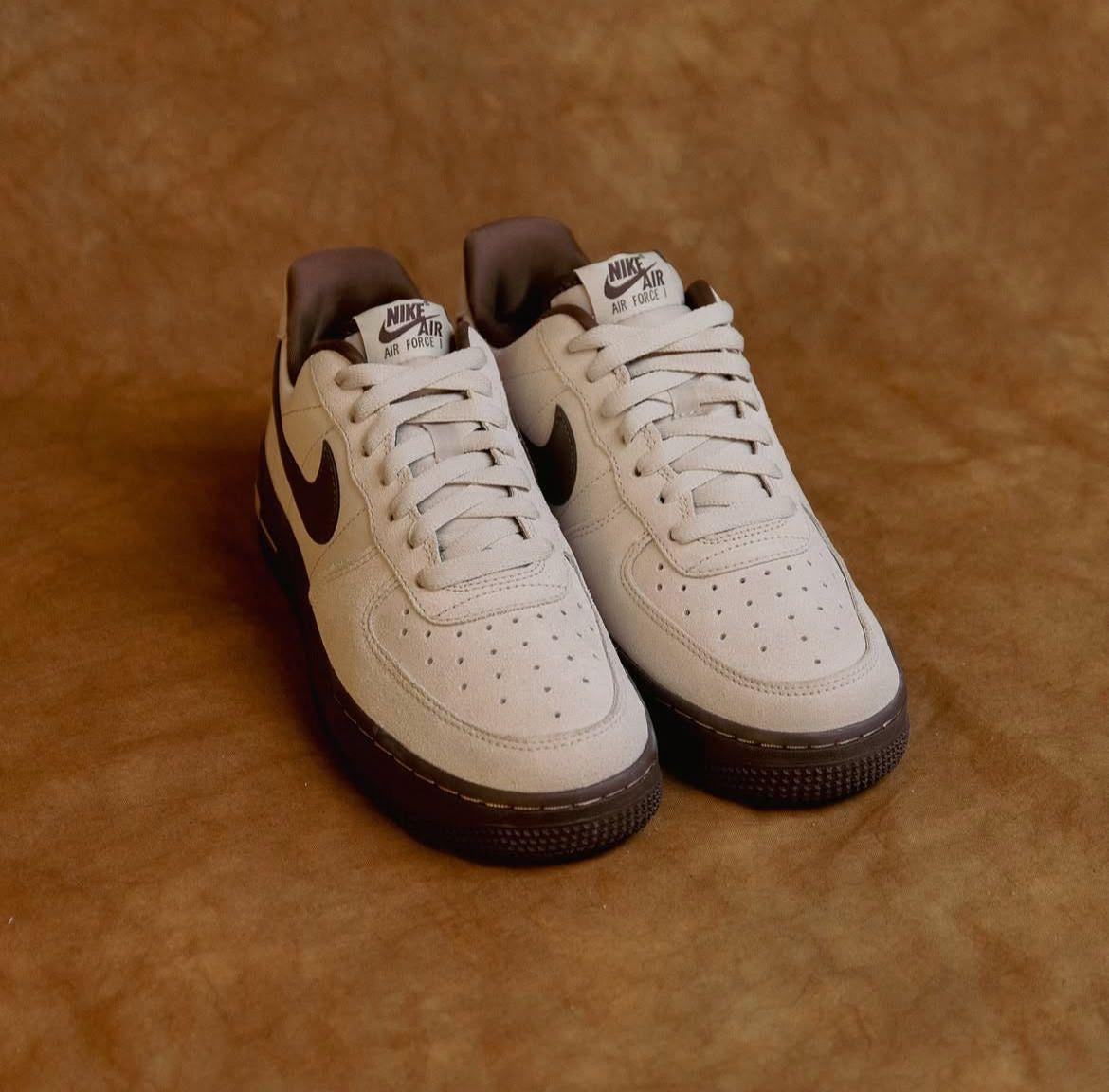 Airforce 1 “orewood brown” 🤎