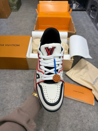 Louis Vuitton Trainer 'Red/White' (UA)