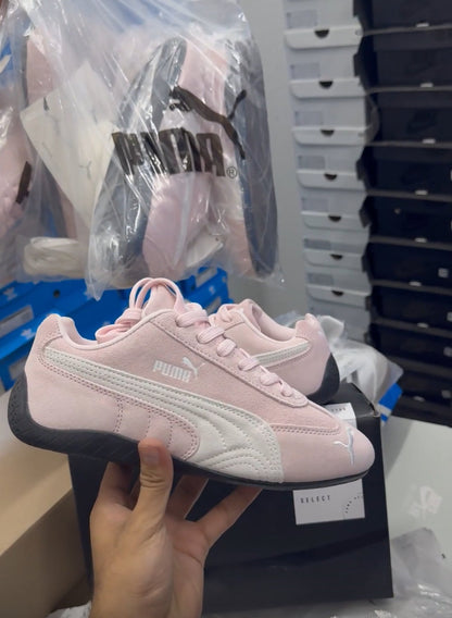 Puma speedcat  “pink”👟🔥