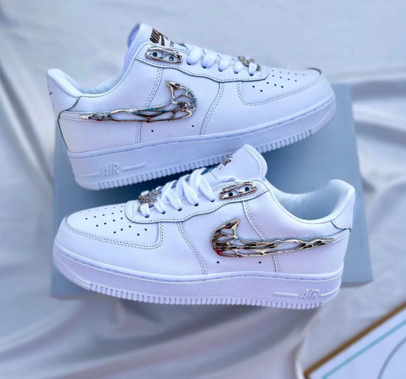 Airforce 1 PRM 2 Molten Metal