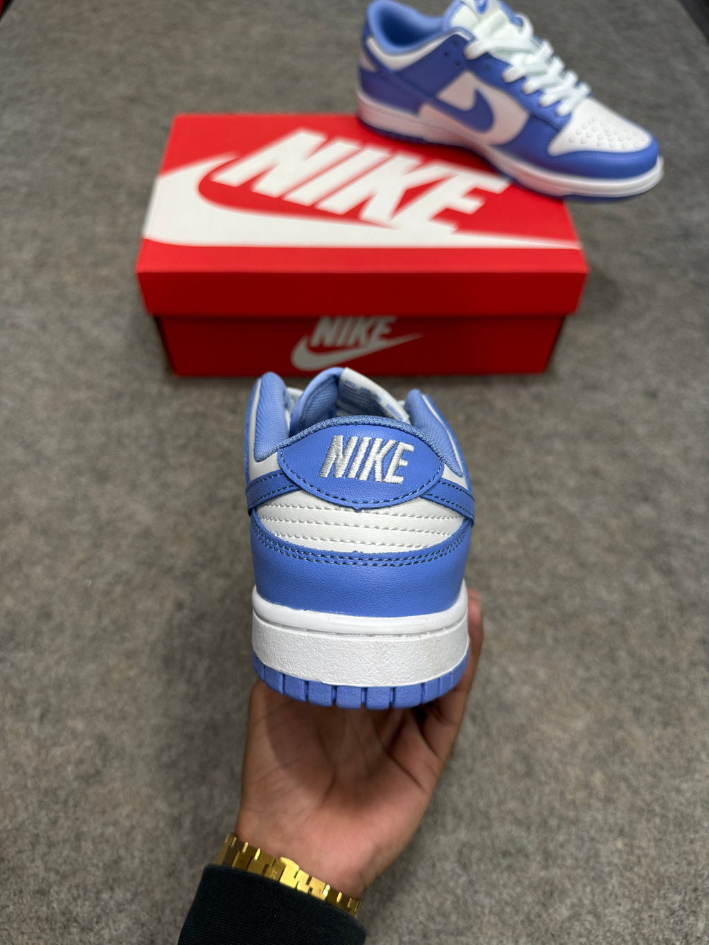 Dunk 'Polar Blue'