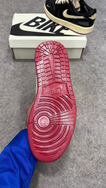 AJ1 Low x Nigel Sylvester 'Better with Time' [Bike]