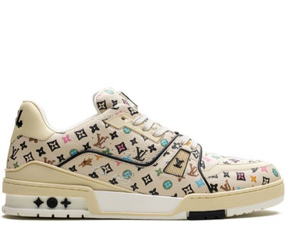 Louis Vuitton x Tyler The Creator Trainer 'White'    (UA)