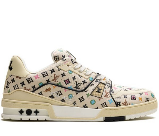 Louis Vuitton x Tyler The Creator Trainer 'White'    (UA)