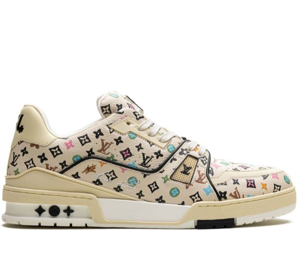 Louis Vuitton x Tyler The Creator Trainer 'White'    (UA)