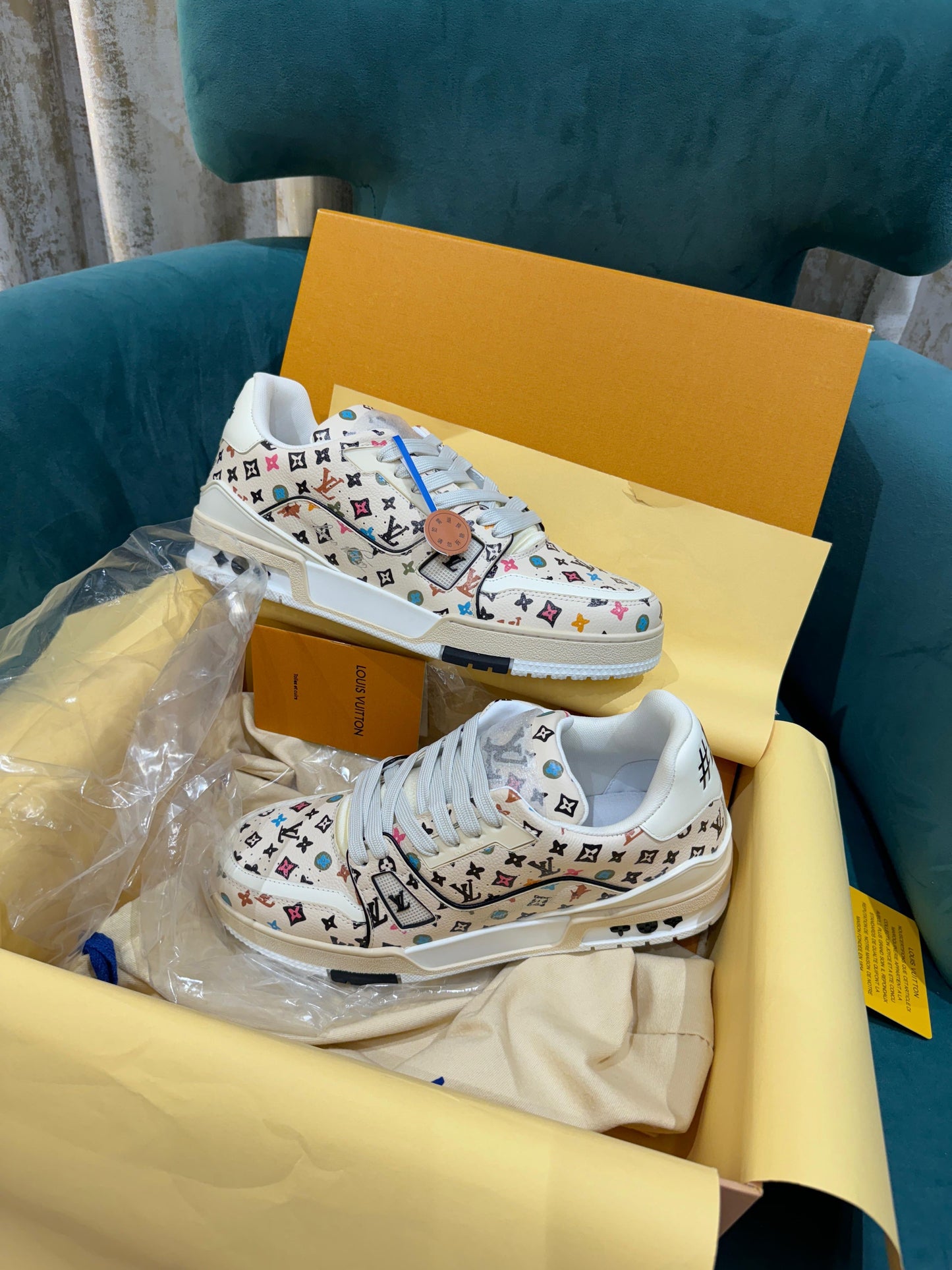 Lv Trainer Tyler Creator 🔥👟