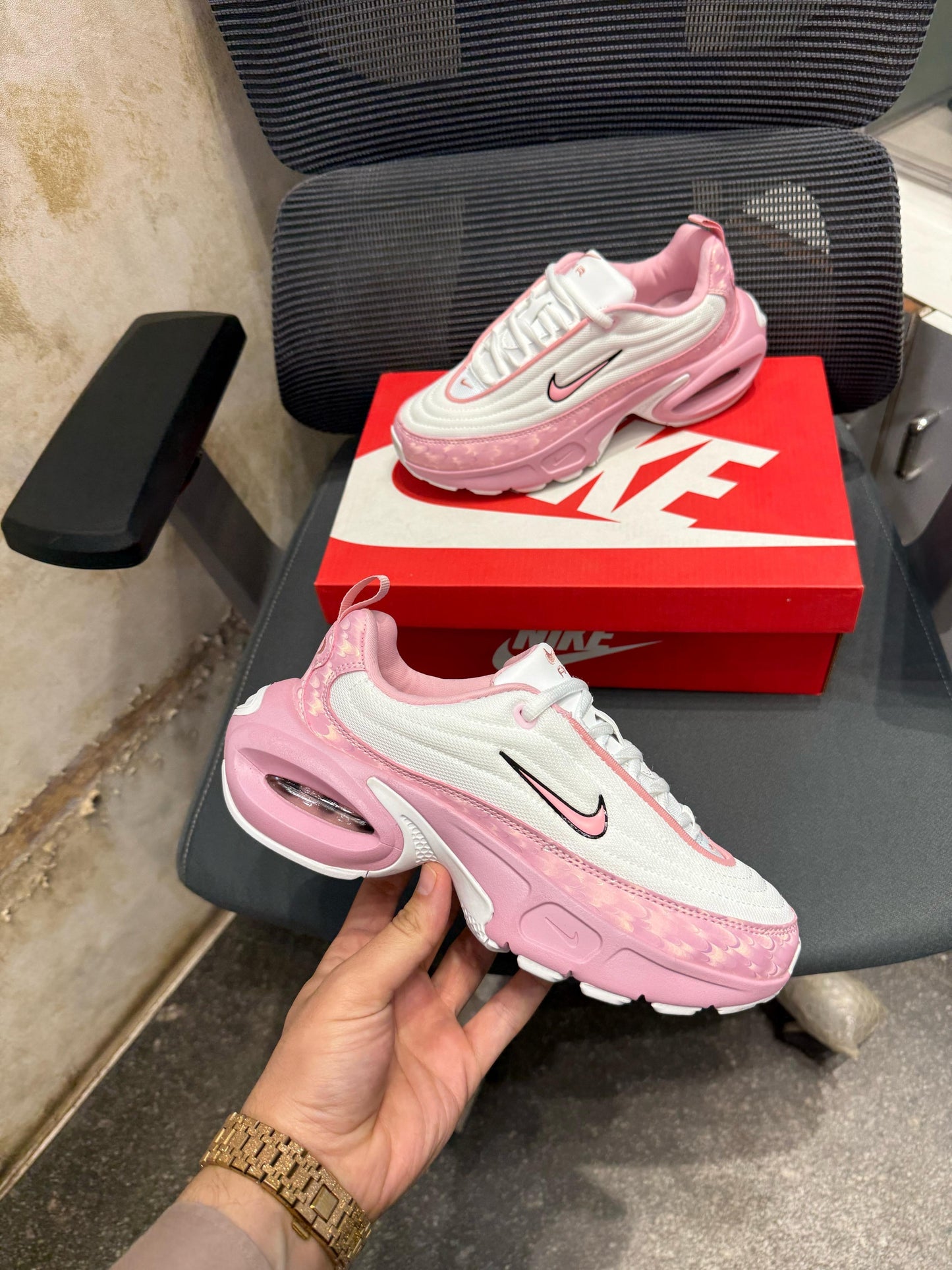 Nike Airmax Portal 'PINK'