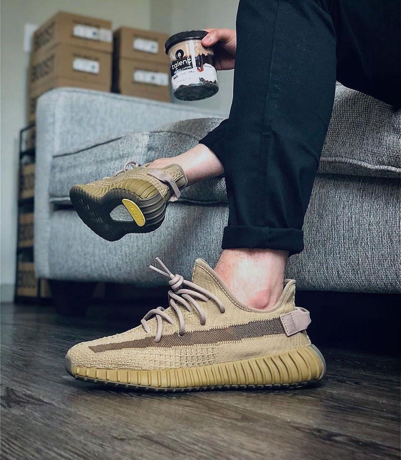 Yeezy Boost 350v2 'EARTH' (UA)
