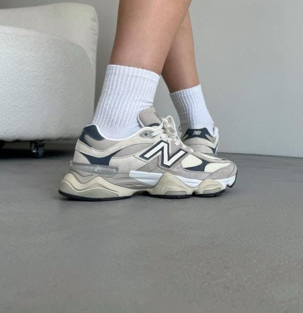 New Balance 9060 'MOONROCK LINEN GREY'
