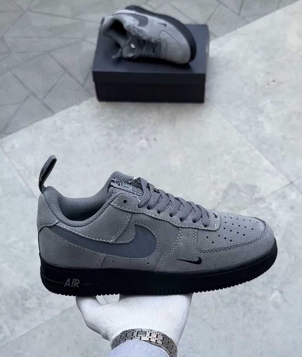 Airforce 1 ( SWOOSH COOL GREY ) 🔥