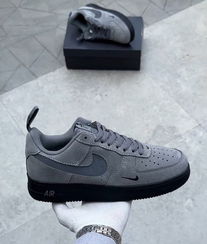 Airforce 1 ( SWOOSH COOL GREY ) 🔥