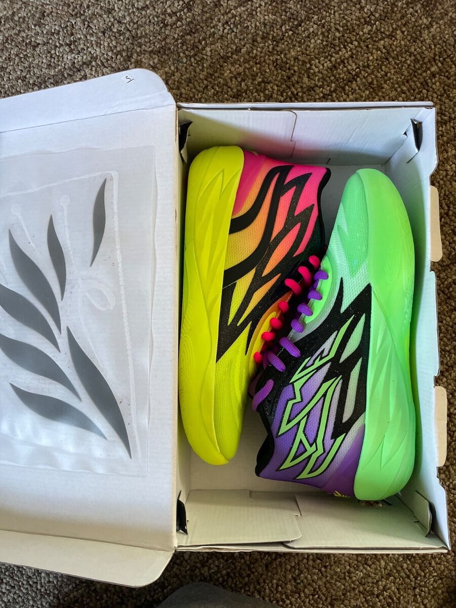 PUMA x “RICKY & MORTY” MB.02