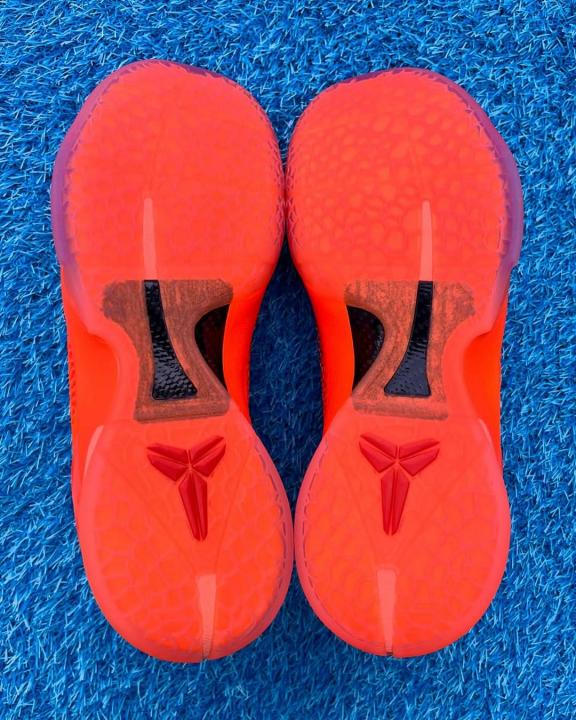 Nike Kobe 6 Protro Total Orange
