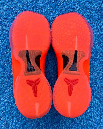 Nike Kobe 6 Protro Total Orange