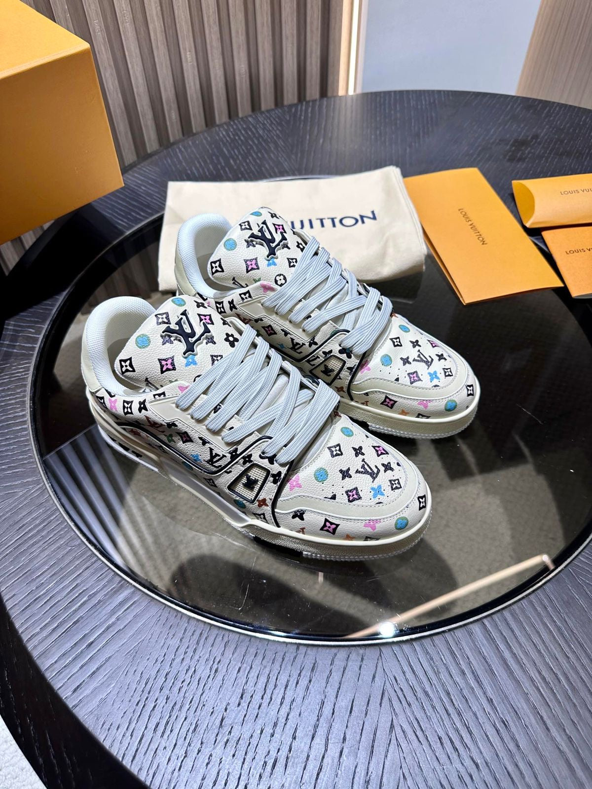 Lv Trainer Tyler Creator 🔥👟