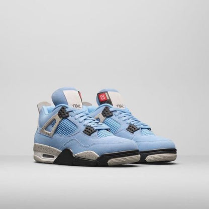 Retro 4 'University Blue'