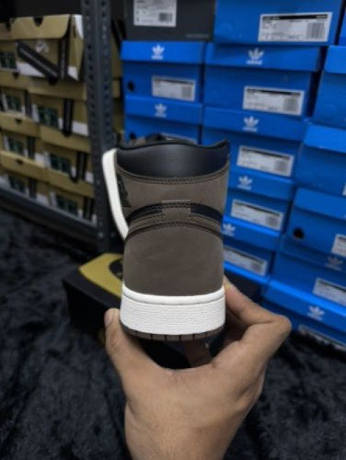 AJ 1 High 'Palomino'(UA)
