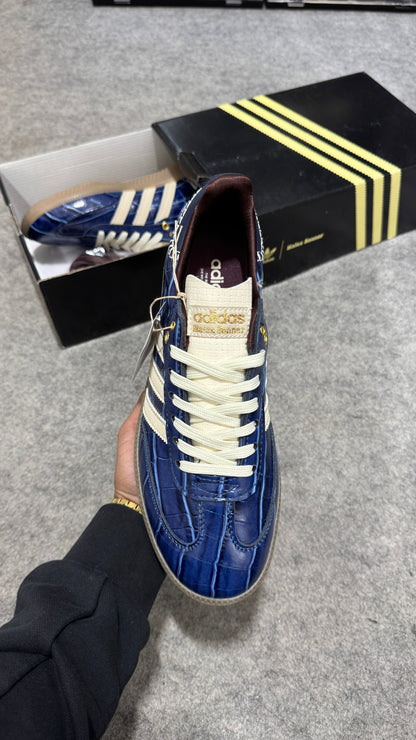 ADIDAS SAMBA x WALES Collegiate Navy