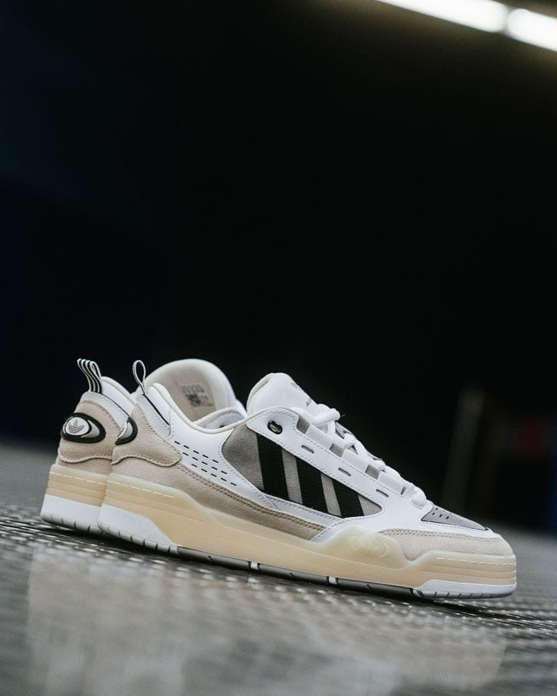 Adidas Adi200 'Chalk White'