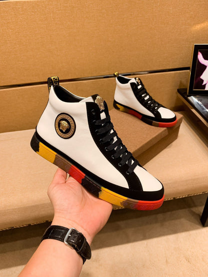 VERSACE HIGH TOP