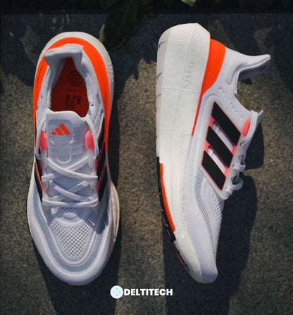 Adidas “Ultra boos” orange