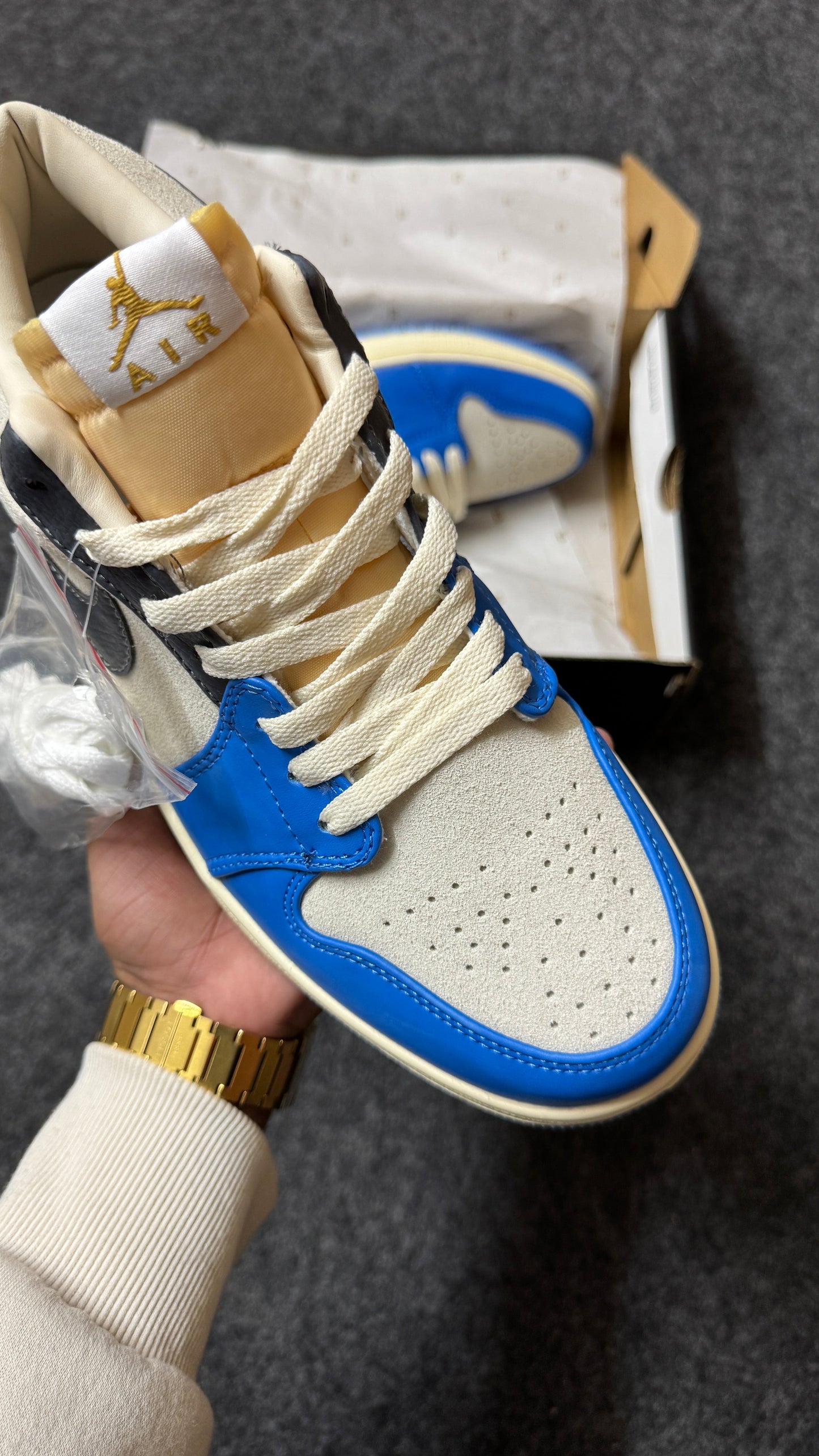 AJ 1 Low 'Tokyo 96'