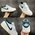 AJ1 Low  'Oxidised Green'