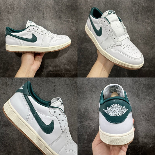 AJ1 Low  'Oxidised Green'