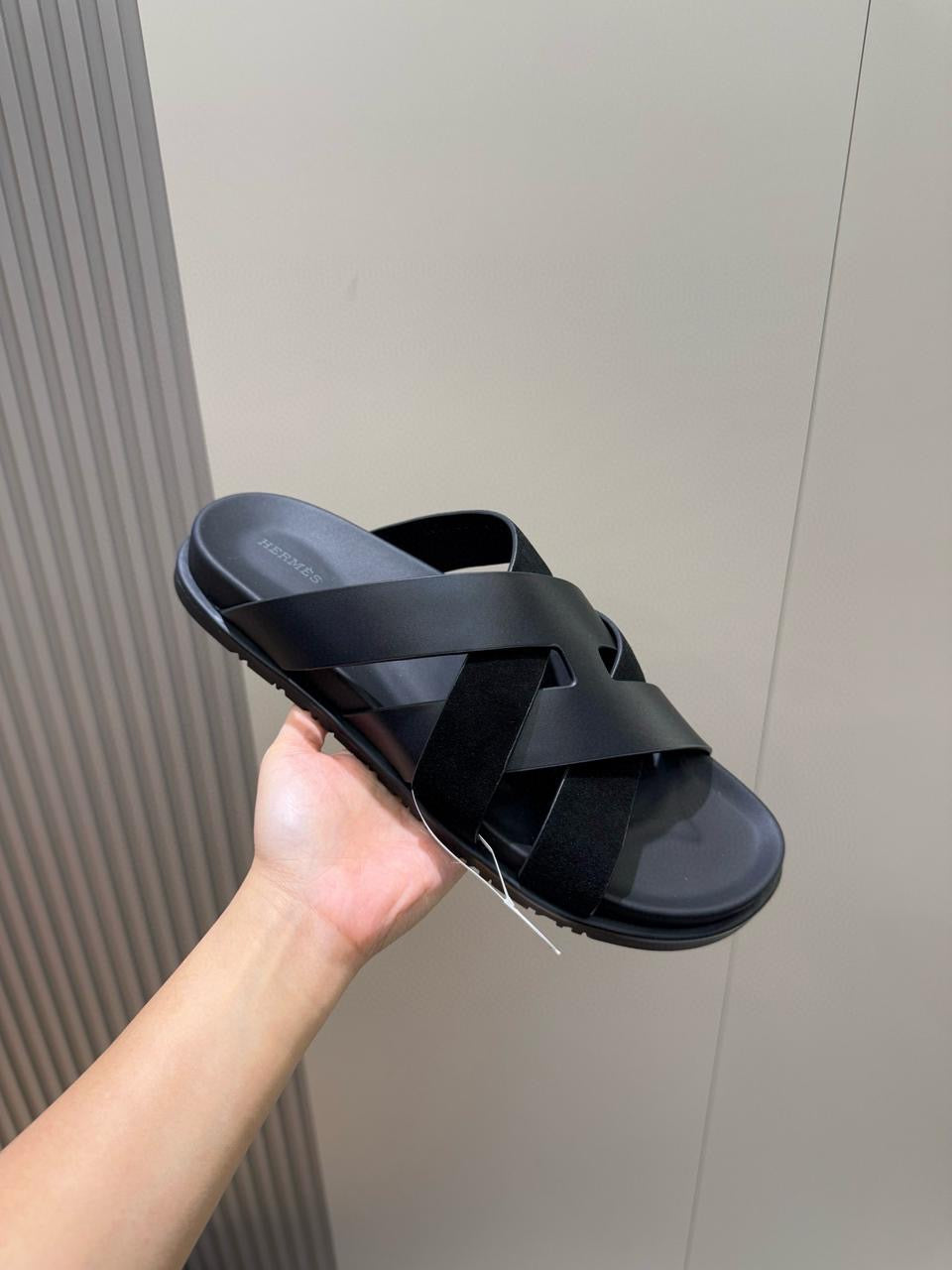 Hermes Kazimir Black ✈️☎️