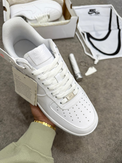 Air Force 1 'Triple White' (UA) [Af1]