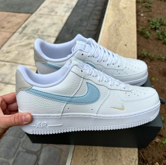 Airforce 1 “ Armoury-Blue”
