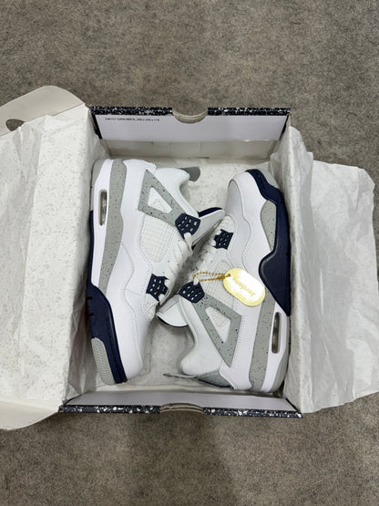 Retro 4 'Midnight Navy'