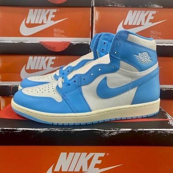 AJ1 High OG 'UNC Reimagined' (UA)