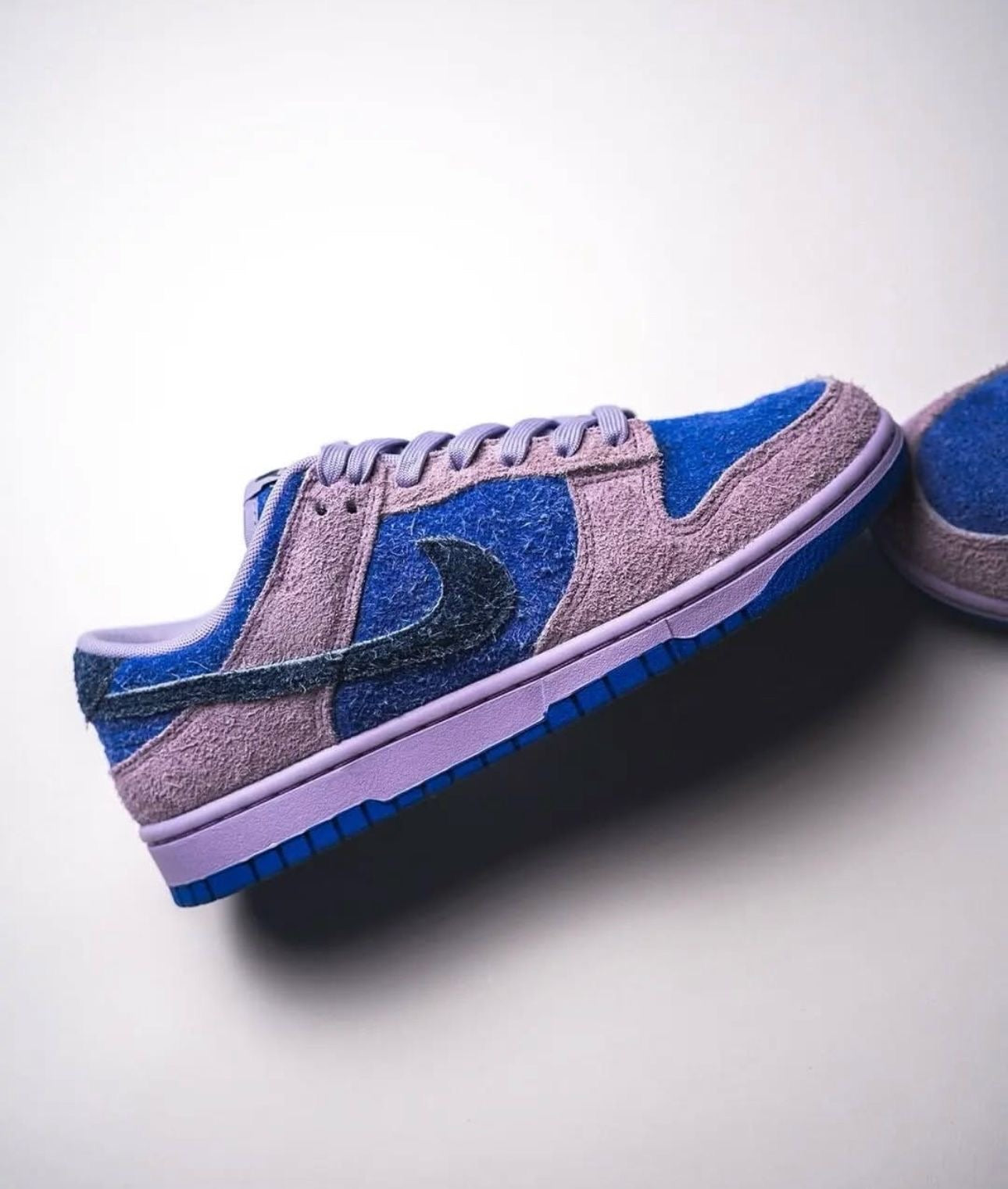 Nike Dunk Low SB x “HYDRANGEAS”