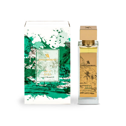 Swiss Arabian Soul Of Bali 100ML Extrait De Parfum For Men And Women