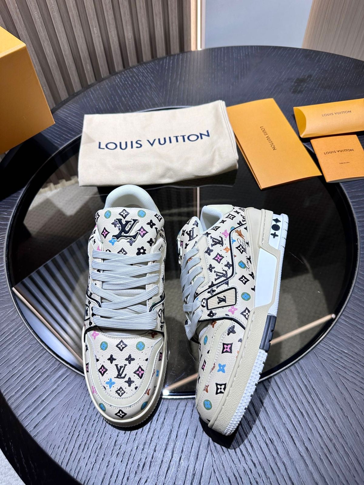 Lv Trainer Tyler Creator 🔥👟