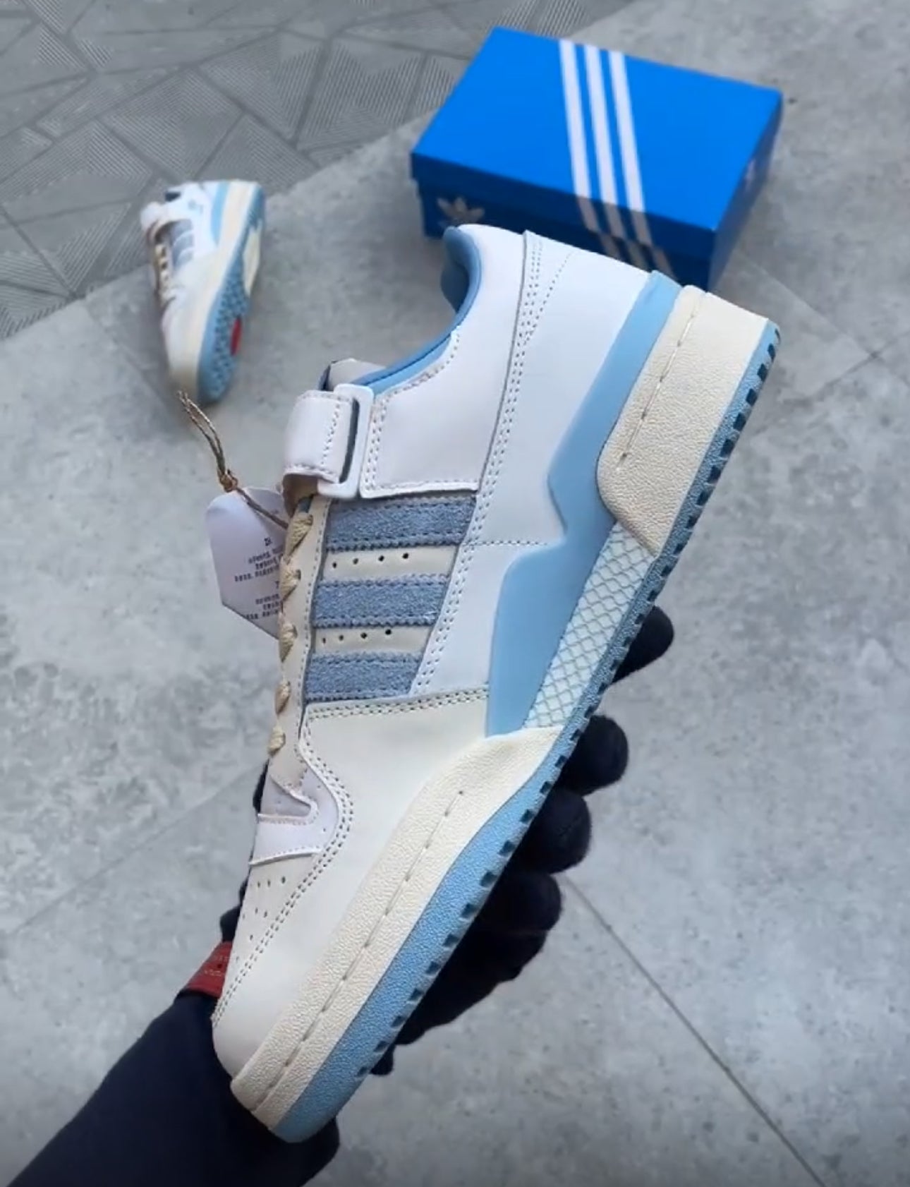 𝗔𝗱𝗶𝗱𝗮𝘀 “Forum low 84” unc