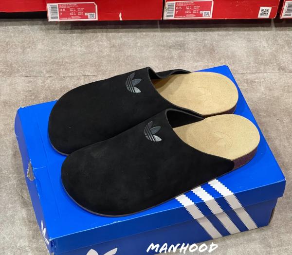 Adidas ADIMULE 'Black'