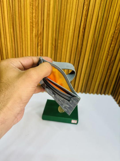 Goyard Card Holder