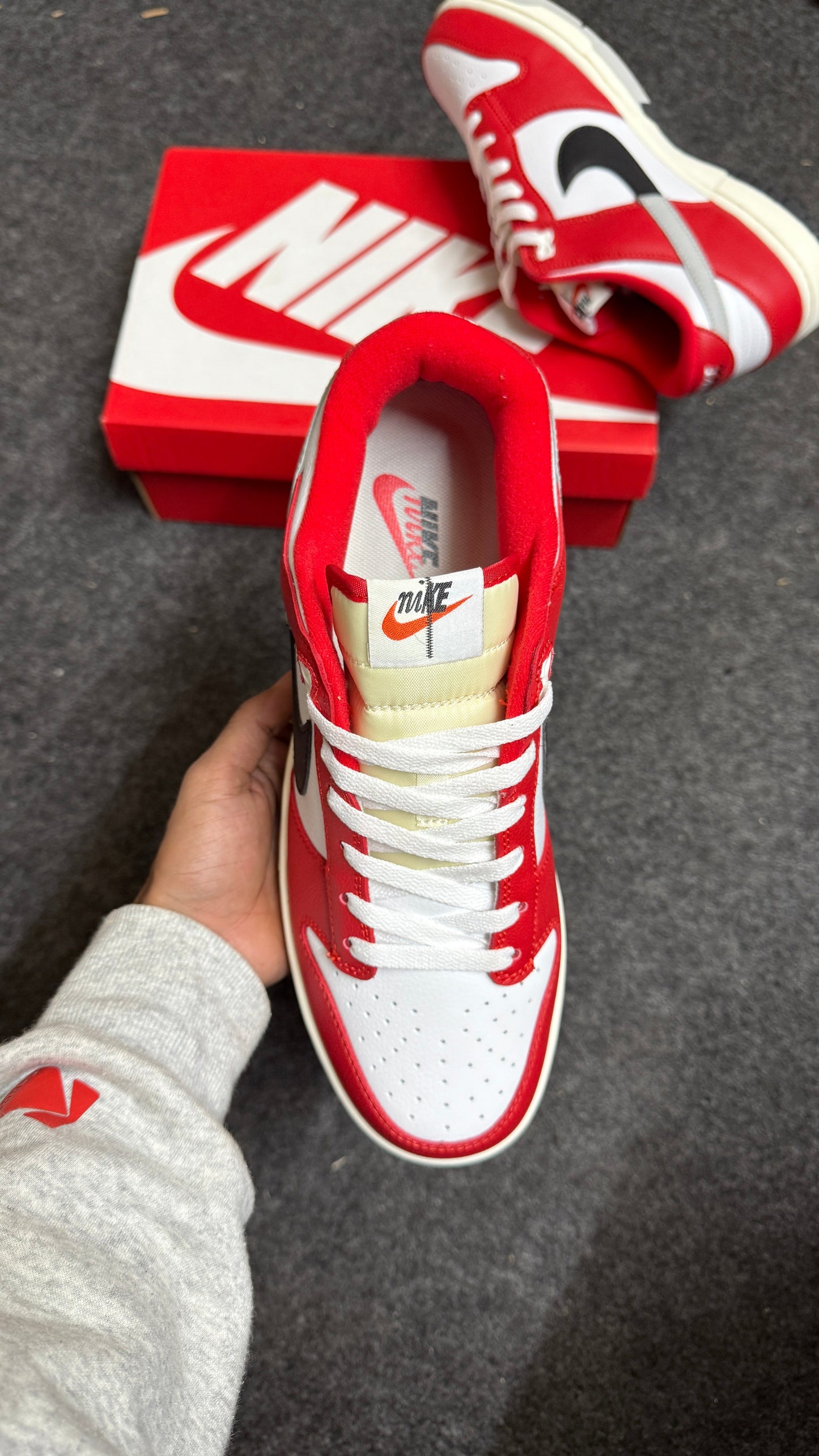 NIKE DUNK LOW 'CHICAGO SPLIT'