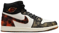AJ 1 High Xuanwu 'Year of the Snake' (UA)