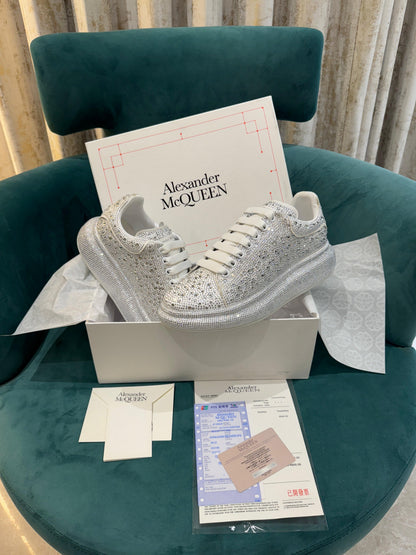 Alexander Mcqueen Sneaker 👟