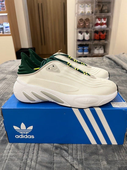 ADIDASS ADIFOM- white Green fix