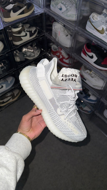 Yeezy 350v2 'Static'