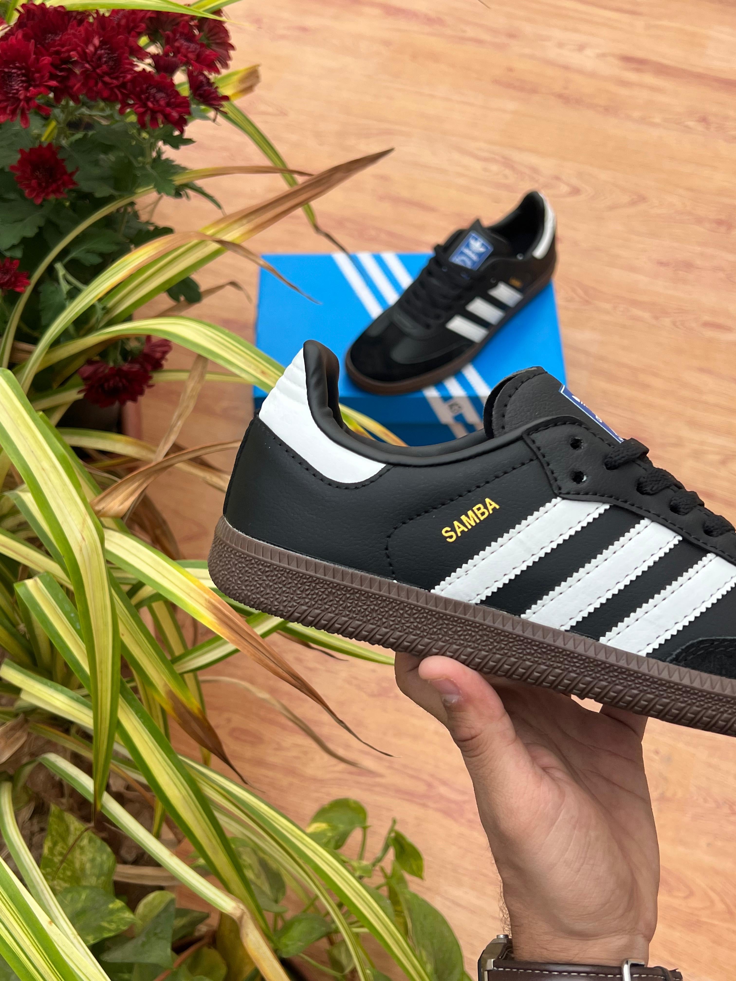 Adidas Samba 'Black'