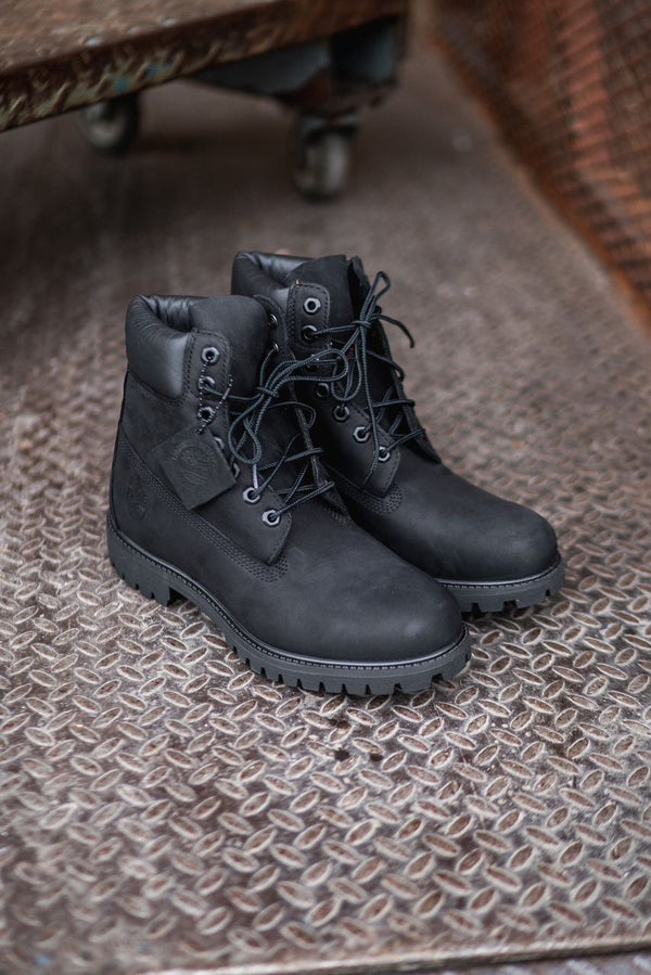 Timberland Ankle Boot “Black”