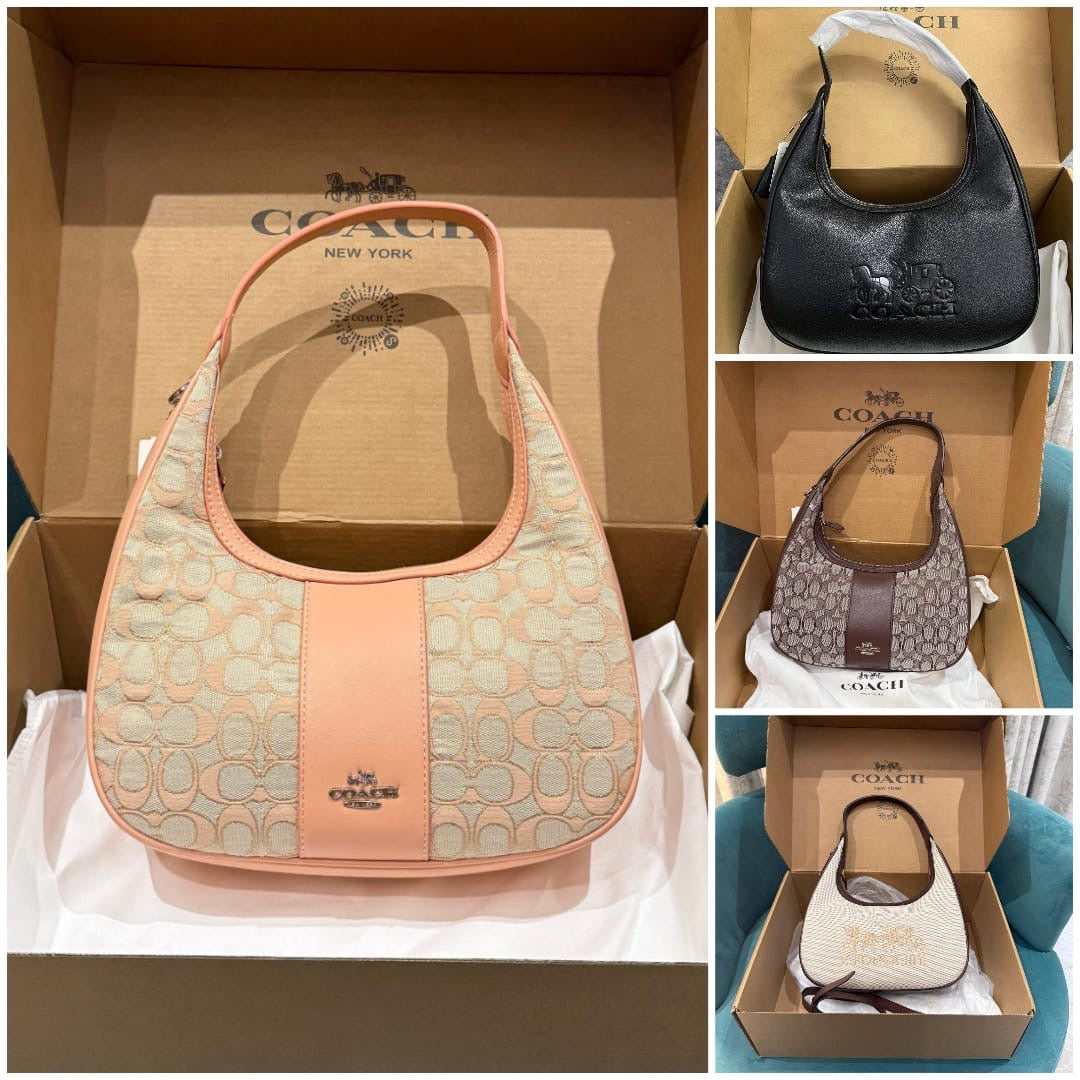 Coach Carmen Shoulder Bag